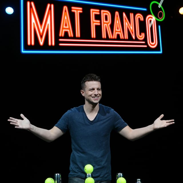 The LINQ Las Vegas: Mat Franco - Magic Reinvented Nightly - Photo 1 of 8